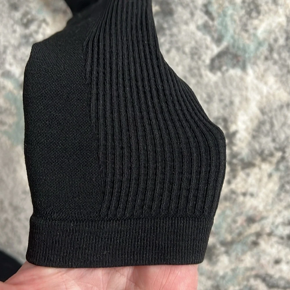 Lululemon black leggings